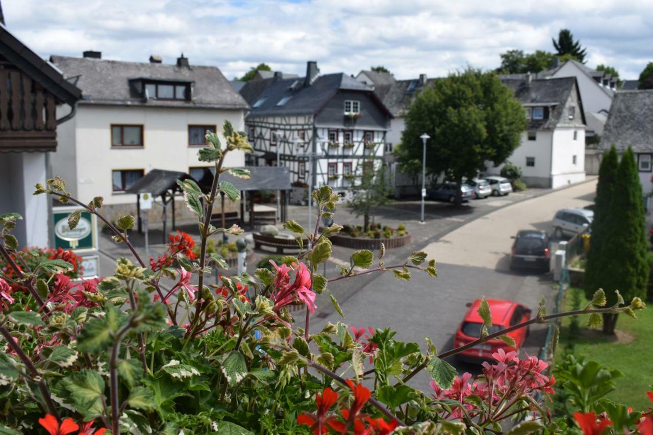 Marktstuebchen An Der Schoenen Loreley Bornich Exterior foto